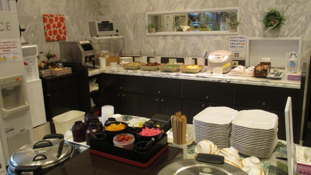 Toyoko Inn Osaka Jr Noda Ekimae מראה חיצוני תמונה