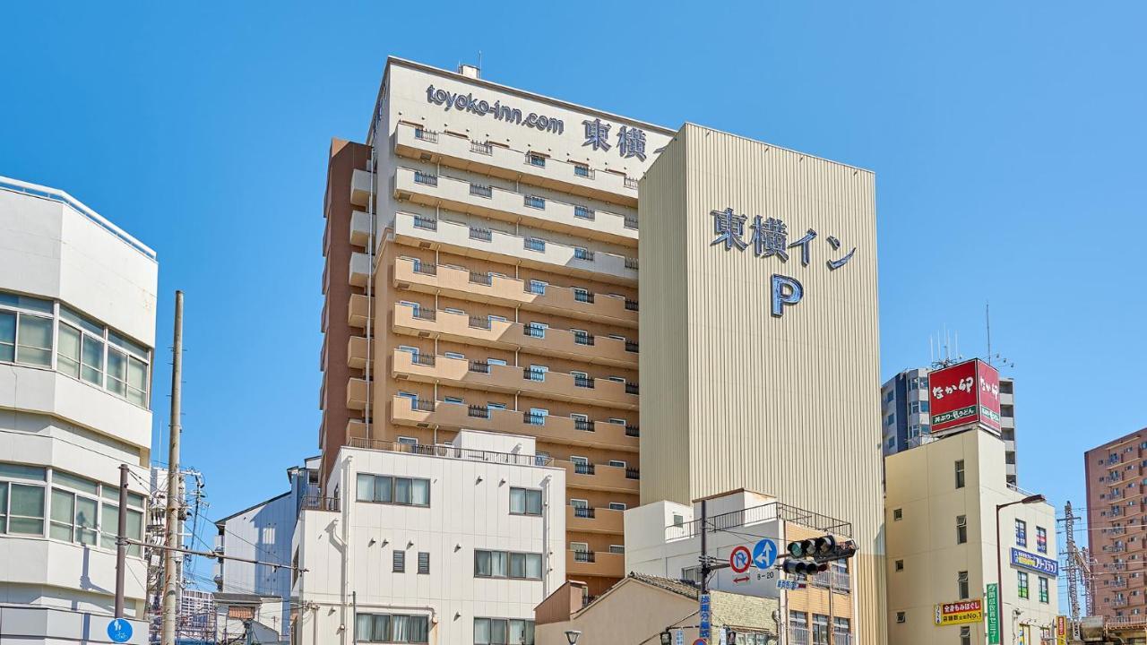 Toyoko Inn Osaka Jr Noda Ekimae מראה חיצוני תמונה