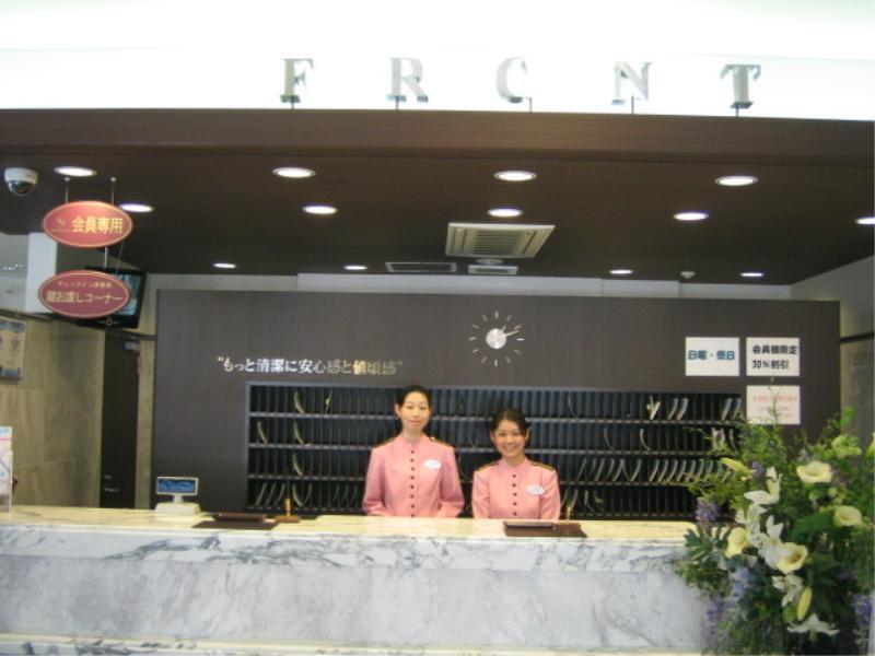 Toyoko Inn Osaka Jr Noda Ekimae מראה חיצוני תמונה